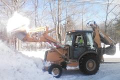 Snow-loader