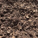 Brown Mulch Brown Mulch